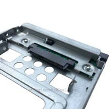 Image of 2.5" to 3.5" HDD Drive Hard Disk Caddy Adapter for HP 654540-001 SAS SATA SSD
