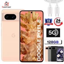 Image of Google Pixel 8/8A 128GB 5G Smartphone Unlocked Brand New Excellent Condition