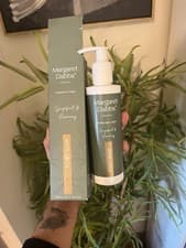 Image of Margaret Dabbs Limited Edition Grapefruit & Rosemary Foot Soak 200ml BNIB