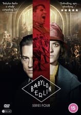 Image of Babylon Berlin: Series Four (DVD) Jens Harzer Mark Ivanir Christian Friedel