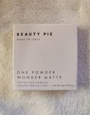 Image of Beauty Pie One Powder Wonder Matte - Ultra Velvet