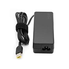 Image of Genuine Lenovo 65W AC Adapter Slim Tip Charger for ThinkPad Laptop - Brand New