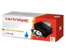 Image of Cyan High Capacity Toner Cartridge Compatible with Oki 42127407
