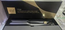 Image of ghd Max Styler Professional Ceramic Hair Straightener. Wide plates