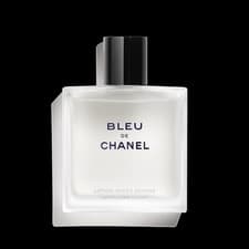 Image of Chanel - BLEU DE CHANEL AFTERSHAVE LOTION - 100mL NEW BOXED 100% Authentic