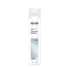 Image of Nioxin Strong Hold Spray 300ml - strong hold hairspray