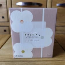 Image of Orla Kiely Sage & Cassis Scented Candle - RARE, NEW & SEALED 