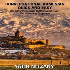Image of Conversational Armenian Quick and Easy The Most Innovative Techni