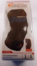 Image of Shock Doctor 875 Ultra Knee Brace- Small