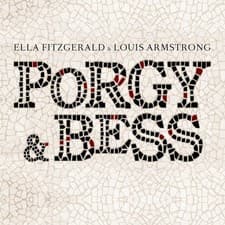 Image of Louis Armstrong & Ella Fitzgerald Porgy & Bess (Vinyl)