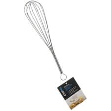 Image of Chef Aid 25cm Balloon Whisk Stainlees Steel Wires For Whipping, Beating & Mixing