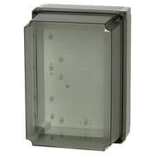 Image of Fibox 6011929 , PC Smoked transparent cover