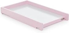Image of Obaby Cot Top Changer, Eton Mess