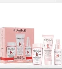 Image of KÉRASTASE GENESIS DISCOVERY SET FOR HAIR FALL DUE TO BREAKAGE. New Sealed Authen