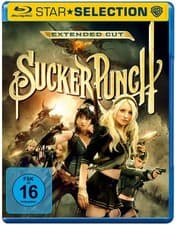 Image of Sucker Punch - Extended Cut (Blu-ray)
