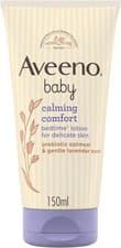 Image of Aveeno Baby Calming Comfort Bedtime Lotion 150ml