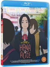 Image of The Case of Hana and Alice DVD (2021) Shunji Iwai cert 12 ***NEW*** Great Value