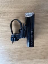 Image of Cateye EL-160 Front Bike Light - 50 Lumens / 250 Hrs Runtime / Waterproof IPX7