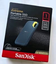 Image of SANDISK Extreme PRO Portable SSD 1TB
