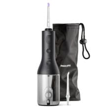 Image of Philips Sonicare Cordless Power Flosser 3000-Efficient Plaque Removal, HX3806/33