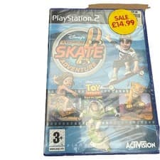 Image of PS2 Disney’s Extreme Skate Adventure, New And Factory Sealed