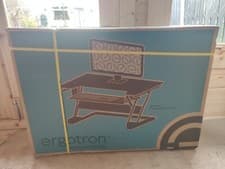 Image of Ergotron WorkFit-T Standing Desk Converter