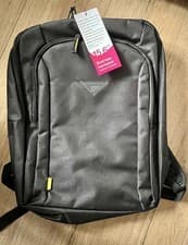 Image of Techair Classic Business 15.6" Black Notebook Carrying Protector Backpack