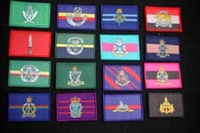 Image of BRITISH ARMY - Morale - Vel-cro Patches - 74 Different to Choose Set 2