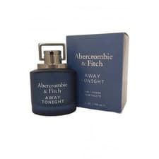 Image of Abercrombie & Fitch Away Tonight Man Eau de Toilette Spray 100ml Mens Fragrance