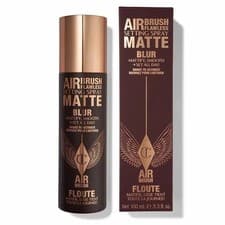 Image of New Charlotte Tilbury Airbrush Flawless Setting Spray BLUR - Matte 100ml