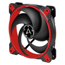 Image of ARCTIC BioniX P120 (Red) – Pressure-optimised 120 mm Gaming Fan with PWM PST