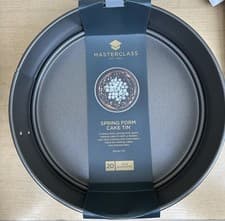 Image of Box Of 6 X 25cm 10” Spring Form Cake Tins