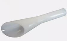 Image of Genuine Ford Kuga Focus Mondeo Fiesta etc Emergency Fuel Filler Funnel Petrol