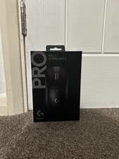 Image of Logitech G Pro X Superlight Wireless Gaming Mouse - Black