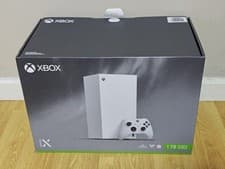 Image of Microsoft Xbox Series X - White 1TB Digital