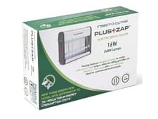 Image of Insect-O-Cutor PlusZap 16W Aluminium Fly Killer - Slim Commercial Zapper - NEW