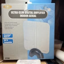 Image of SLX Gold Ultra Slim Digital Amplified Indoor Aerial 27776R