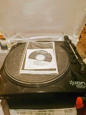 Image of ION PROFILE LP Turntable