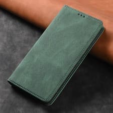Image of Leather Flip Wallet Case For Samsung Galaxy with Cards Holder Stand Cover