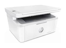Image of HP LaserJet MFP M140w Wireless Multi-Function Printer Black White