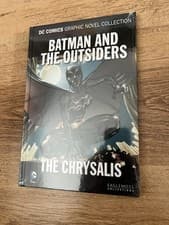 Image of DC COMICS Graphic Novel Collection Volume 138 BATMAN AND OUTSIDERS - SEALED (S)