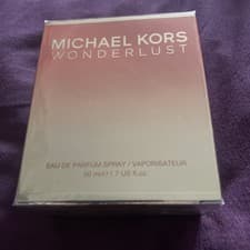 Image of MICHAEL KORS WONDERLUST 50ML EAU DE PARFUM SPRAY BRAND NEW & SEALED