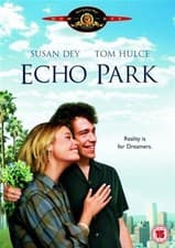Image of Echo Park (15) 1985 DVD Brand New UK Release Genuine Fast Region 2 PAL New