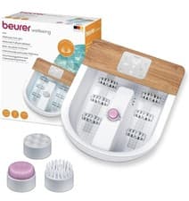 Image of Beurer FB65UK Wellness Foot Spa Powerful Water Heater Footbath READ DESCRIPTION