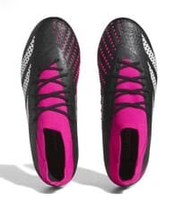 Image of ADIDAS MENS PREDATOR ACCURACY.1 FG FOOTBALL BOOTS SIZE UK 8 GW4569 F6