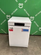Image of Sharp Full Size Dishwasher - White - E Rated QW-NA1CF47EW-EN #LF125981