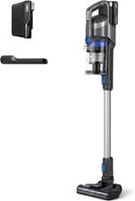 Image of Vax Pace CLSV-PAKS Cordless Stick Upright Vacuum Cleaner with battery & charger