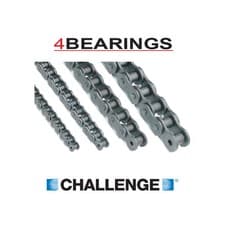 Image of Roller Chain Quality Branded British BS Simplex - 1 OR 2 OR 5 METRES + LINKS