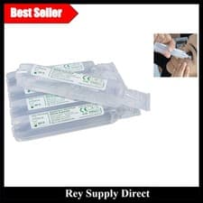 Image of Hypaclens 20ml Sterile Saline Eyewash Pods - Pack of 10 for Eye Emergencies