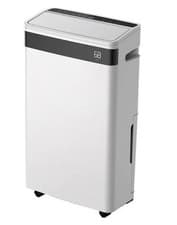 Image of Wessex 20 Litre Portable Freestanding Room Dehumidifier With Digital Display L